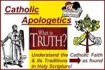 . Catholic Apolgetics